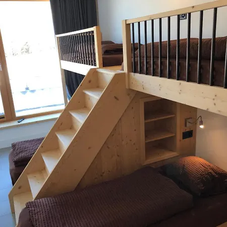 Hostel Catrina Disentis