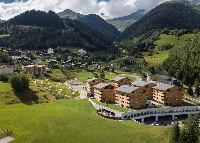 Hostel Catrina Disentis