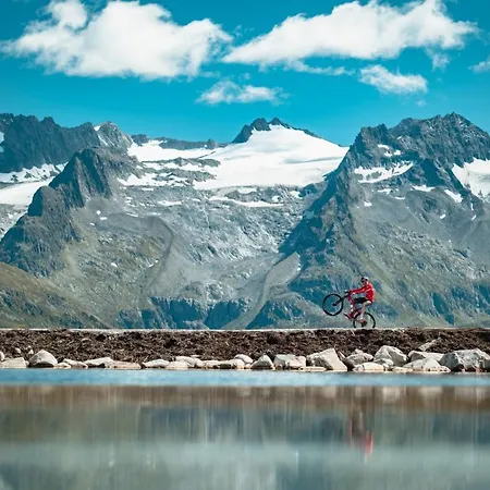 Catrina Auberge de jeunesse Disentis