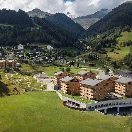 Auberge de jeunesse Catrina Disentis