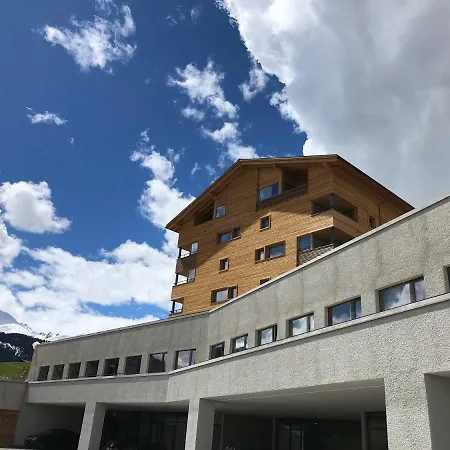 Hostel Catrina Disentis
